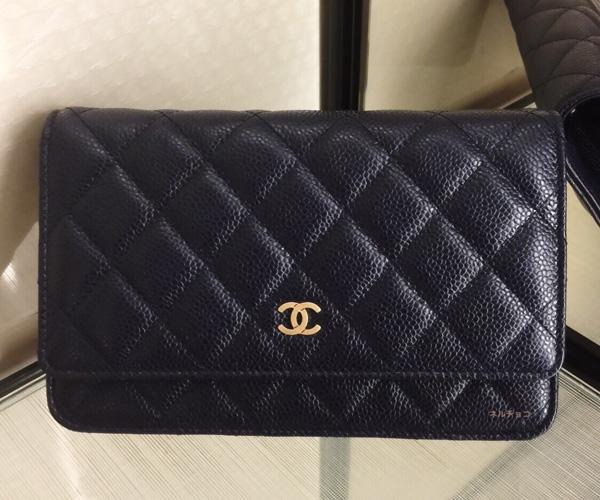 シャネル財布コピー 争奪戦☆CHANEL Airlinesジップ財布 6051009